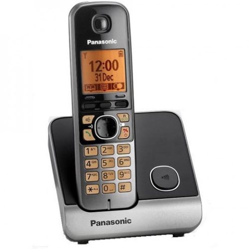 PANASONIC DIGITAL PHONE KX-TG6712