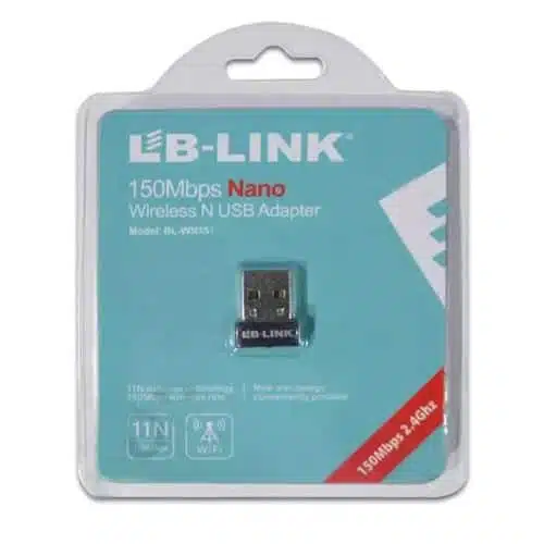 LB LINK WIRELESS N USB ADAPTER