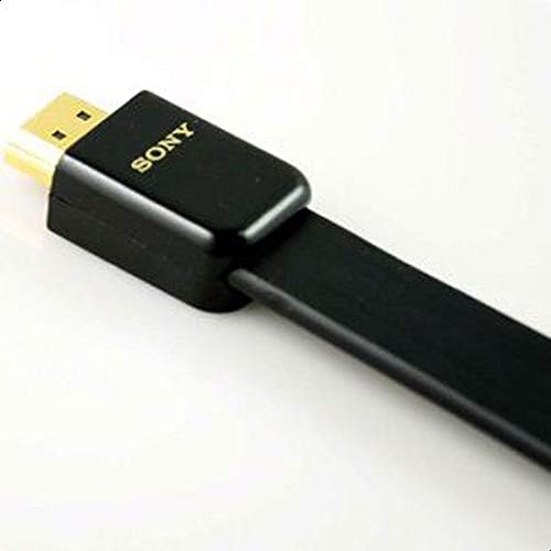 SONY DLC-HE20XF 2 METER FLAT HIGH SPEED HDMI CABLE