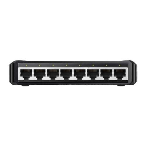 CUDY 8 PORT GIGABYTE DESKTOP SWITCH GS108D