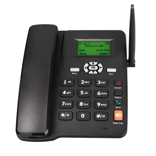 GSM FIXED WIRELESS PHONE ETS 6588