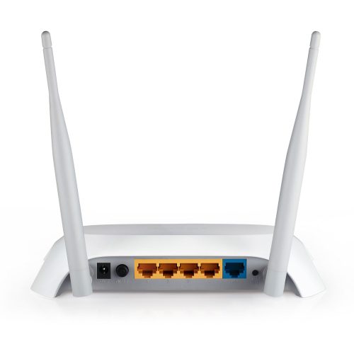 TP-LINK WIRELESS N ROUTER TL-MR3420