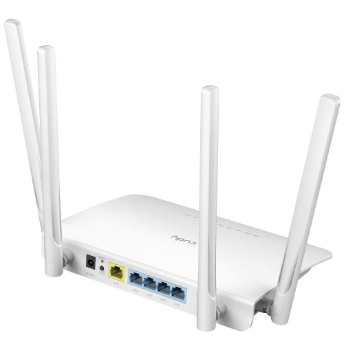 CUDY AC1200 DUAL BAND WIFI ROUTER