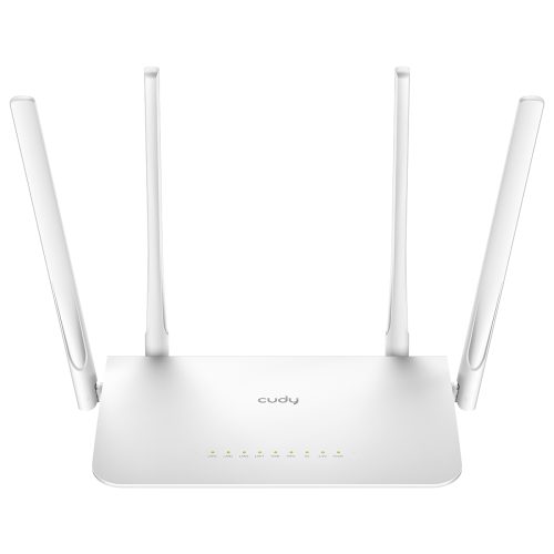 CUDY AC1200 DUAL BAND WIFI ROUTER