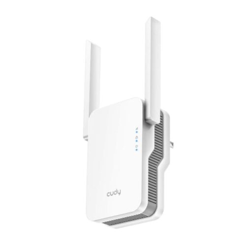 AC1200 Dual Band Range Extender: RE1200