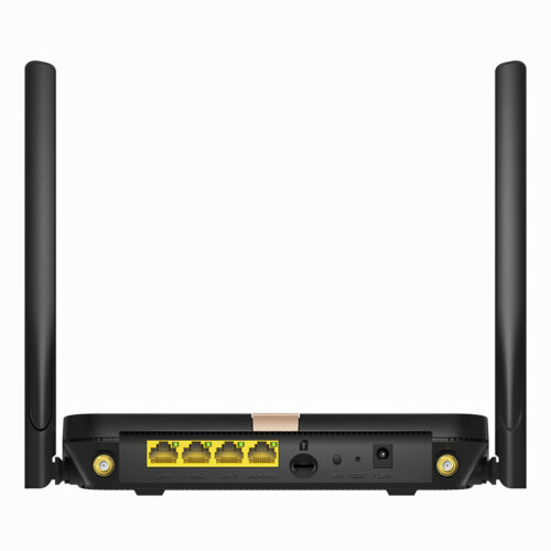 CUDY 4G LTE DUAL BAND WIFI ROUTER LT500D